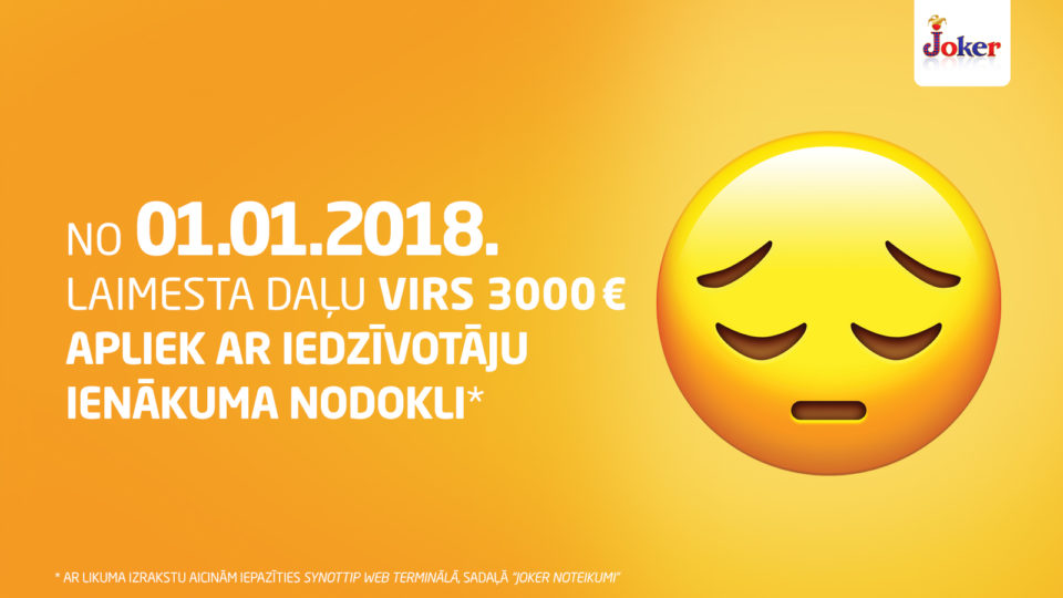 IIN nodokļa piemērošana