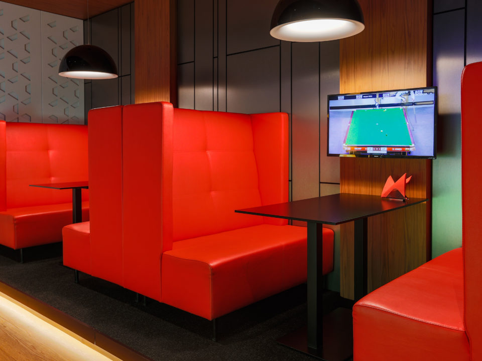 Fully renovated sport bar and gaming hall are opened in Riga, Brivibas alley 352!