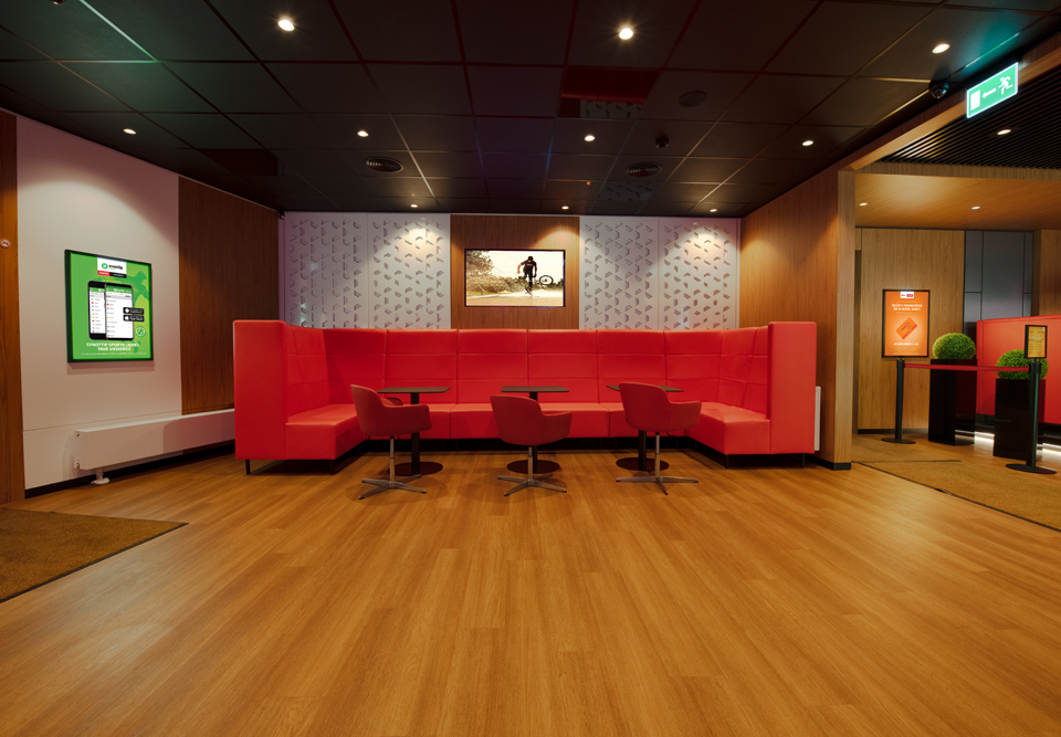 Fully renovated sports bar–gaming hall in Riga at A.Deglava street 160a!
