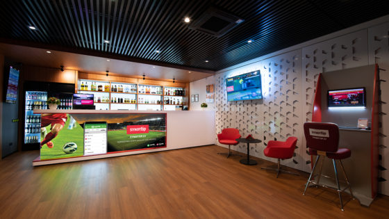 Fully renovated and expanded sports bar and gaming hall in Dobele, Uzvaras Street 3!