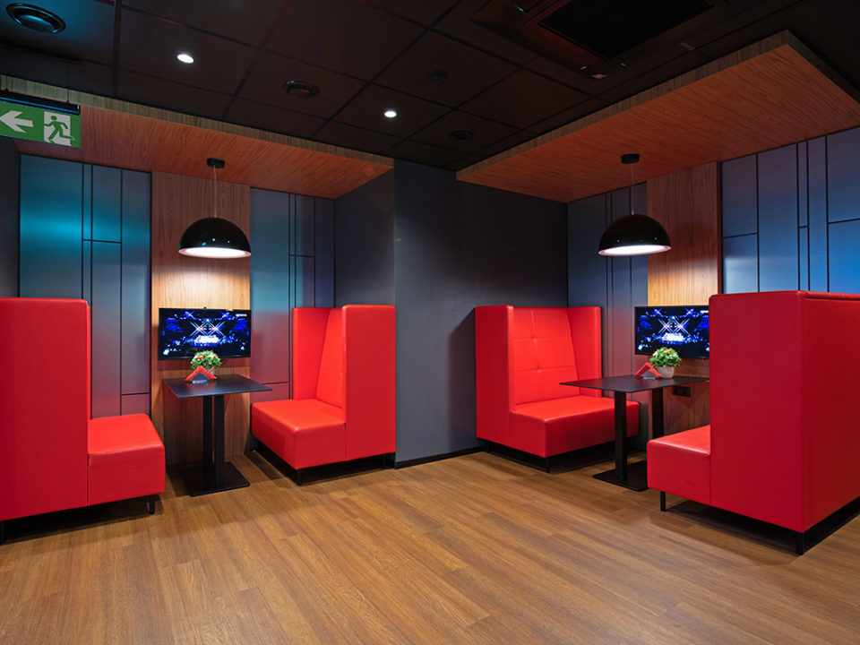 Fully renovated and expanded sports bar and gaming hall in Dobele, Uzvaras Street 3!