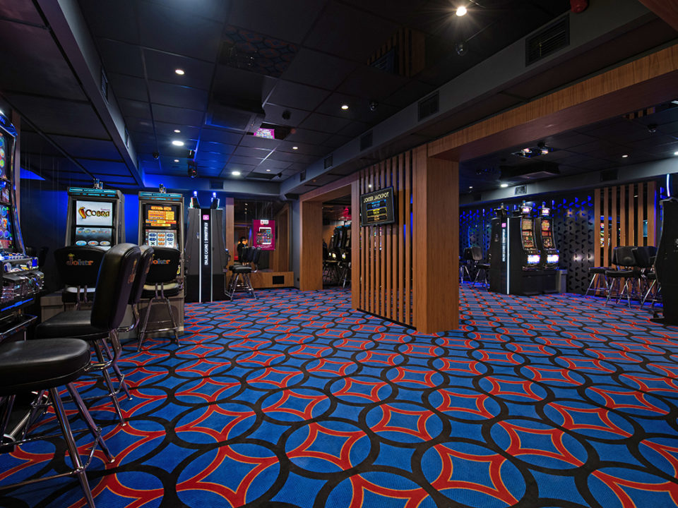 Fully renovated and expanded sports bar and gaming hall in Dobele, Uzvaras Street 3!