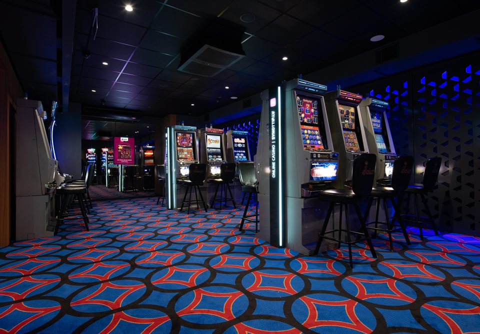 Fully renovated sports bar–gaming hall in Smiltene at Baznicas laukums 16! Opening event 13.09.–15.09.2019.