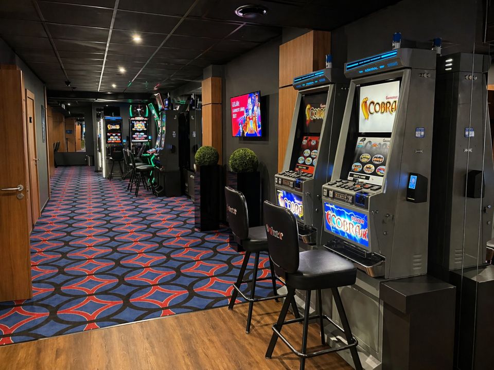 Jauns speļu zāles-bāra koncepts Valmierā, Rīgas ielā 36 – vairāk pārsteigumu, vairāk emociju!