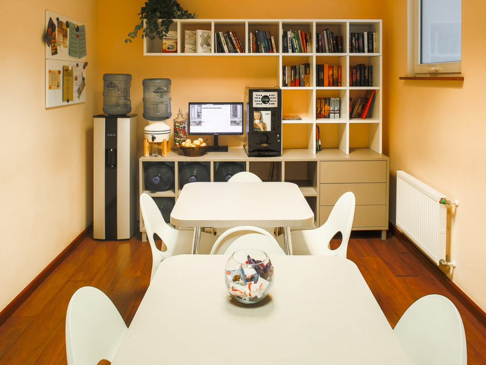 Career in office