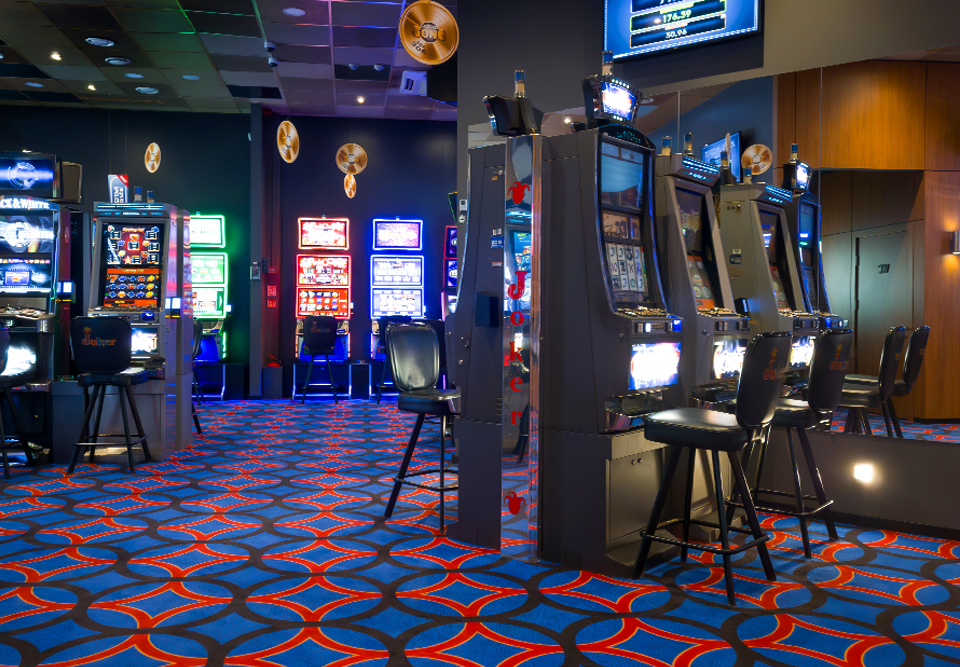 Fully renovated sports bar–gaming hall in Rīga, Rītupes street 2