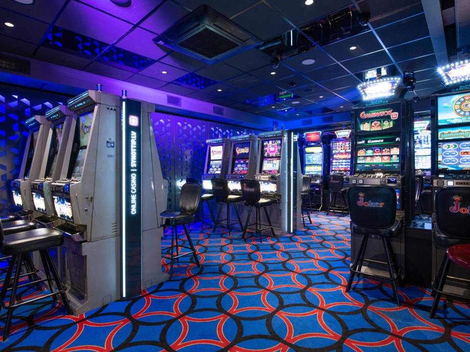 Fully renovated sport bar and gaming hall are opened in Riga, Ropazu street 58