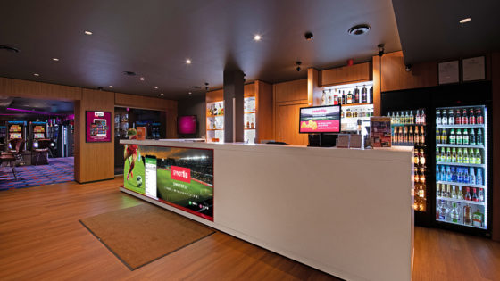 Fully renovated sport bar and gaming hall are opened in Sigulda, L.Paegle street 9