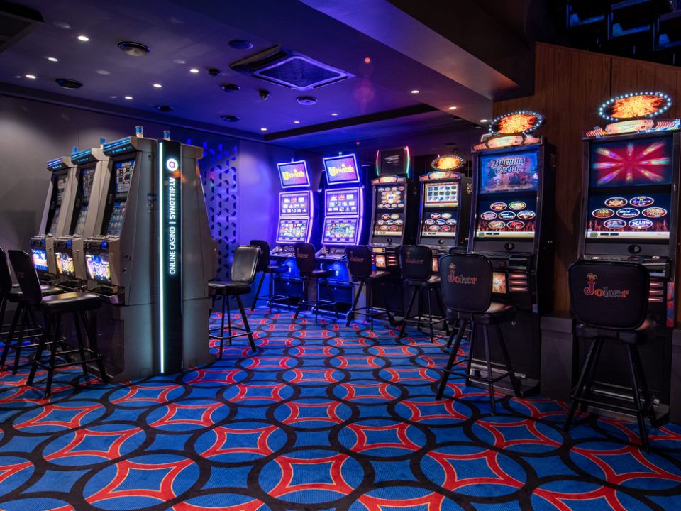 Fully renovated sports bar–gaming hall in Valka at Seminara street 8! Opening event 18.10.–20.10.2019.