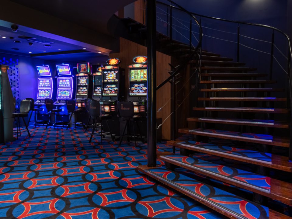 Fully renovated sports bar–gaming hall in Valka at Seminara street 8! Opening event 18.10.–20.10.2019.