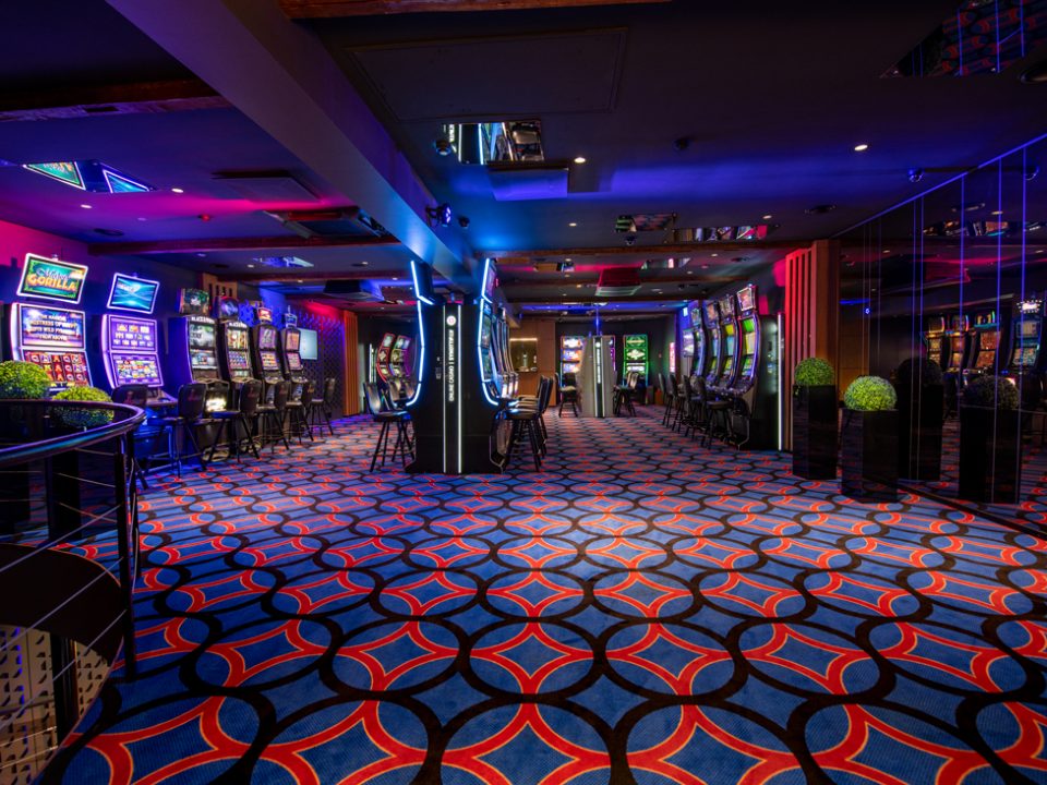 Fully renovated sports bar–gaming hall in Valka at Seminara street 8! Opening event 18.10.–20.10.2019.