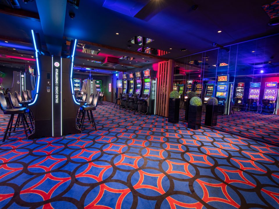 Fully renovated sports bar–gaming hall in Valka at Seminara street 8! Opening event 18.10.–20.10.2019.