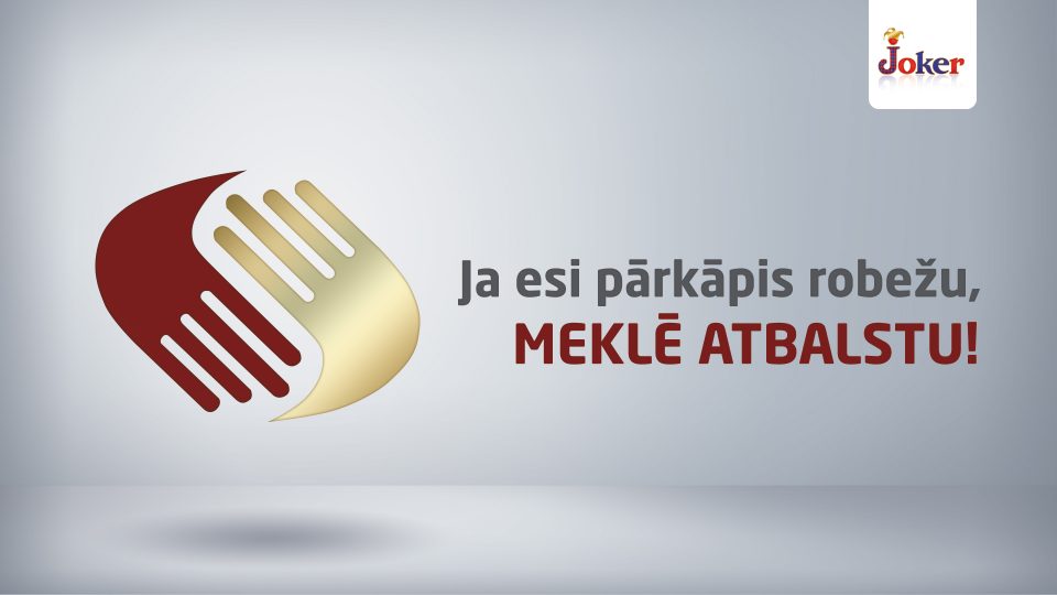 Ja esi pārkāpis robežu, meklē atbalstu!