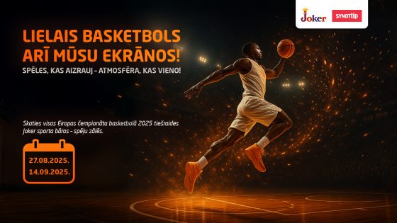 Watch the EuroBasket 2025 games live.
