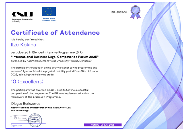 Vasaras piedzīvojumu konkurss 2025.