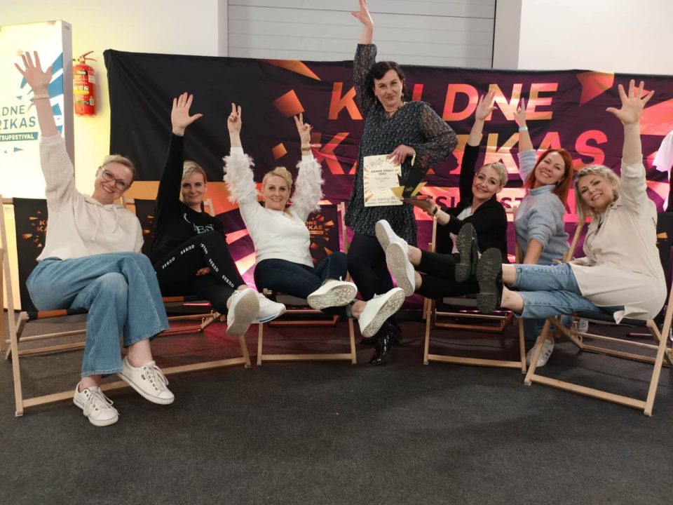 Vasaras piedzīvojumu konkurss 2025.