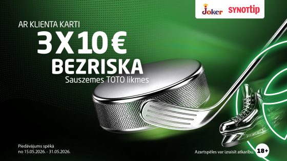 Hokeja emocijas turpinās!